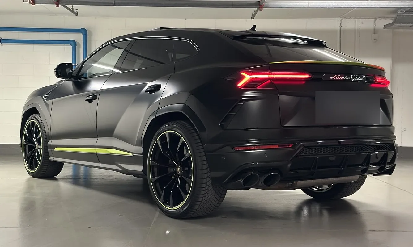 Lamborghini Urus — 5