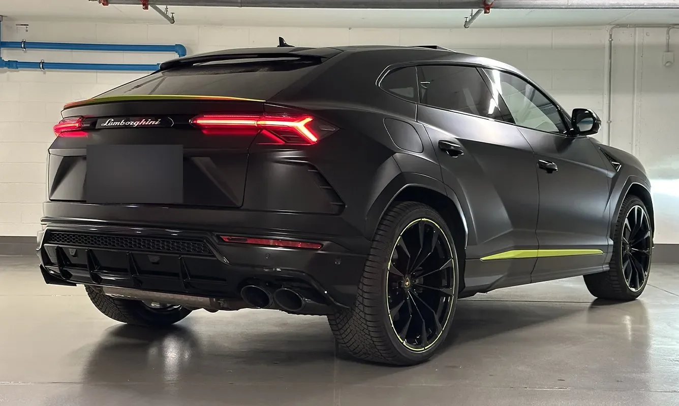 Lamborghini Urus — 4