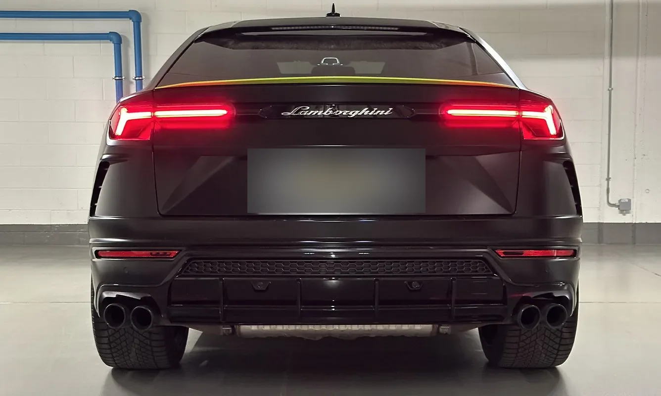 Lamborghini Urus — 6