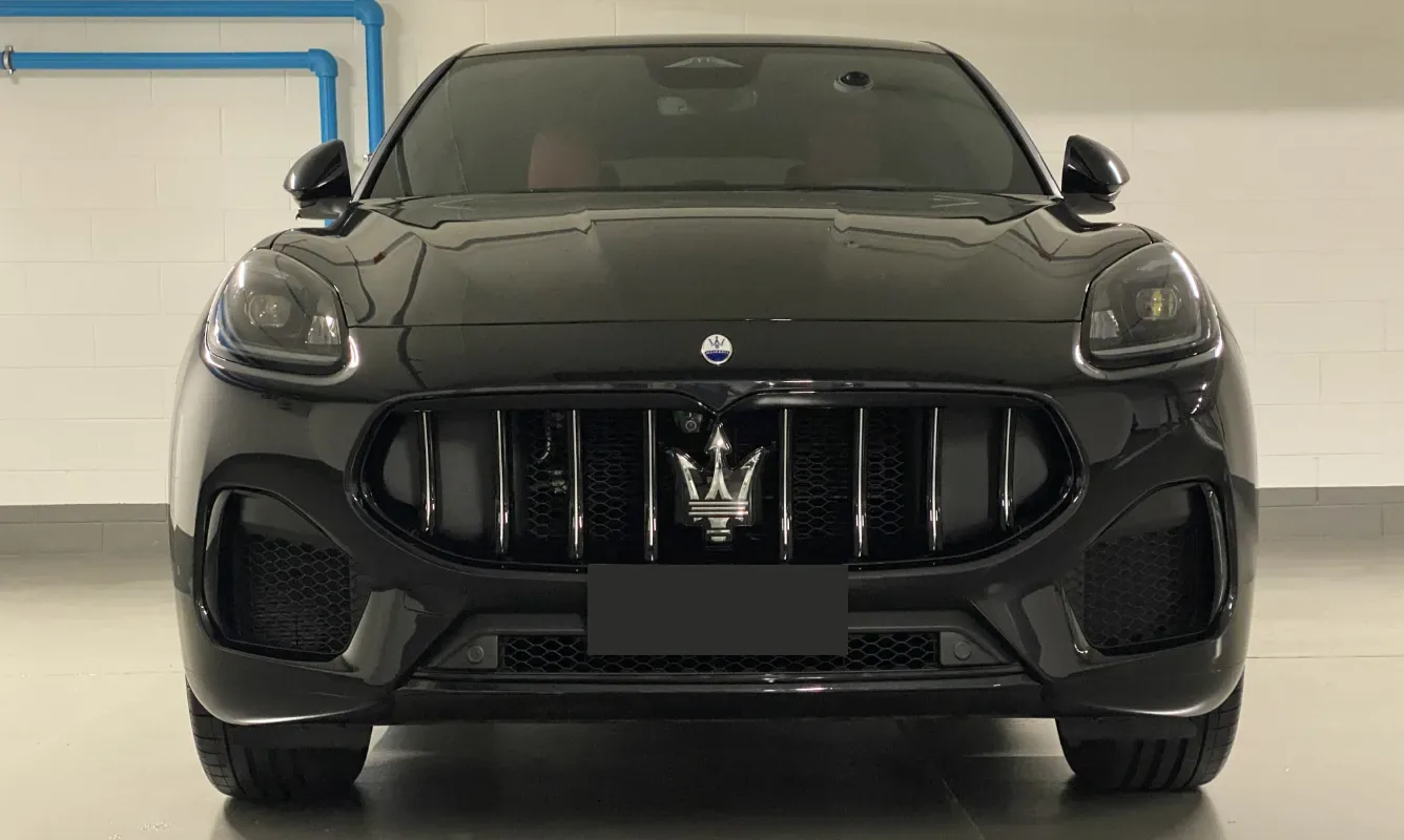 Maserati Grecale GT — 7