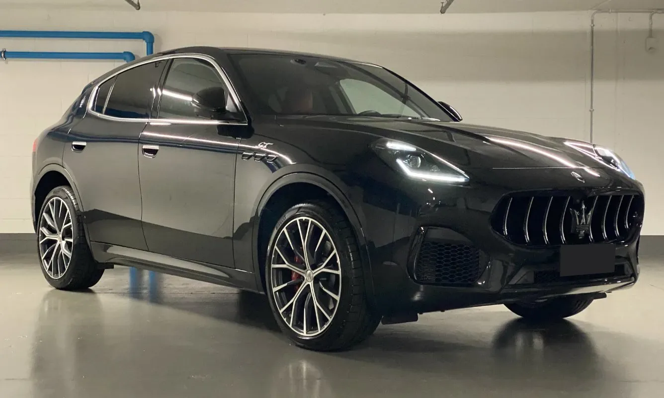 Maserati Grecale GT — 2