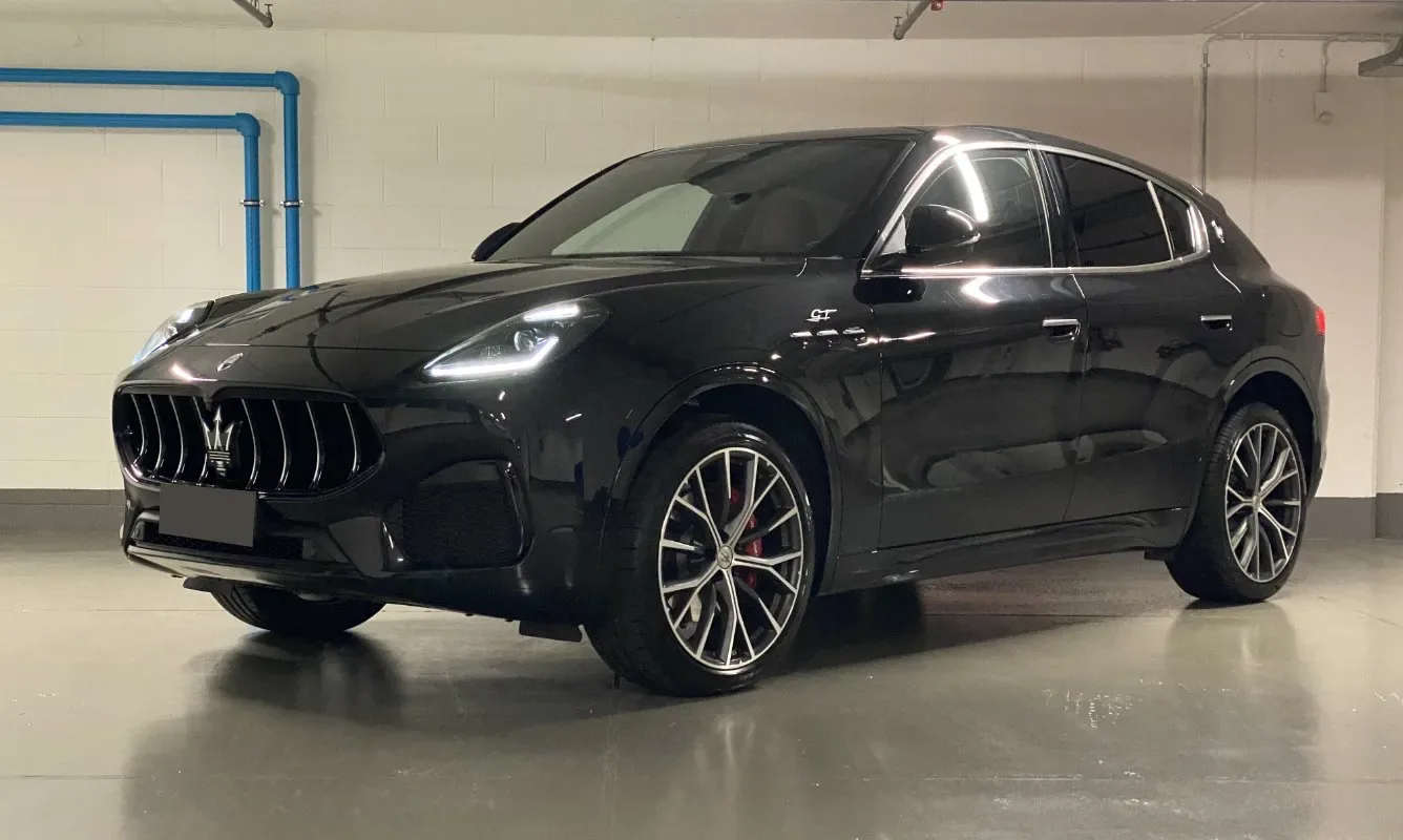 Maserati Grecale GT — 1