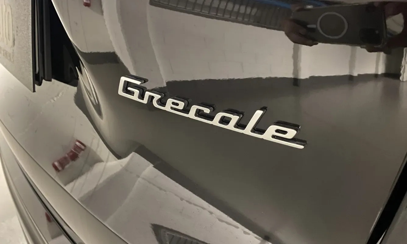 Maserati Grecale GT — 8