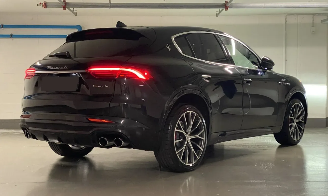 Maserati Grecale GT — 5