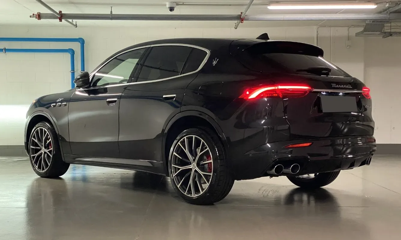 Maserati Grecale GT — 4