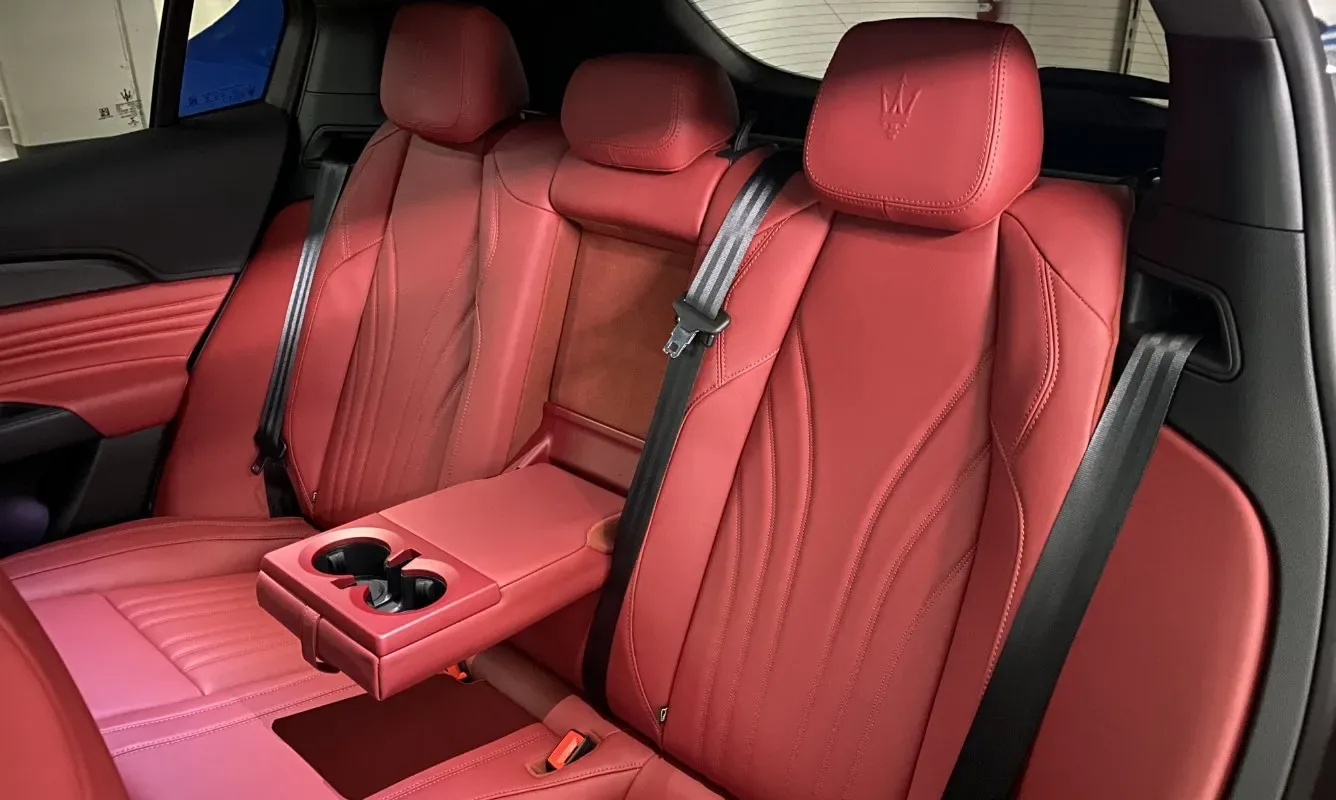 Maserati Grecale GT — 9