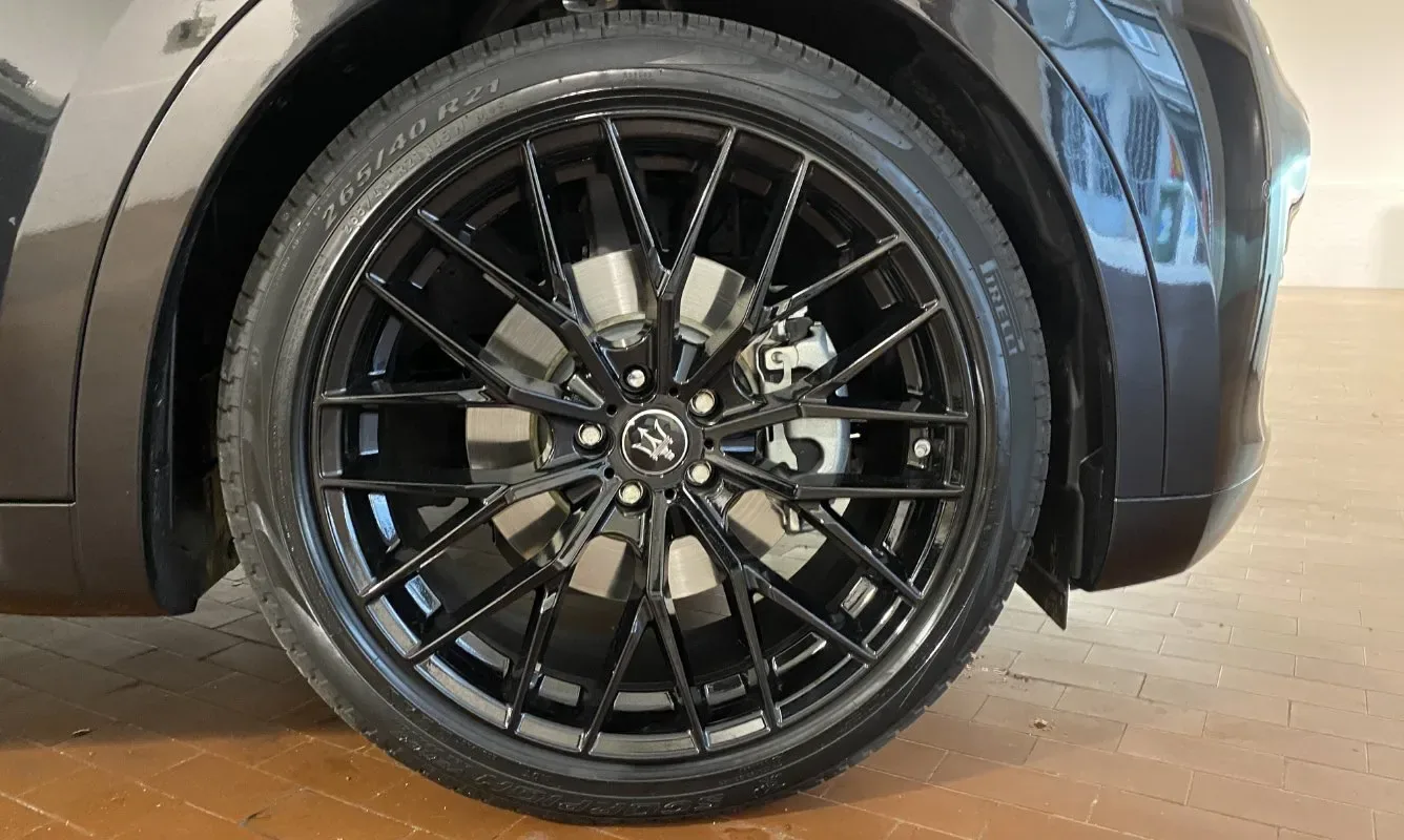 Maserati Levante GT Q4 — 7