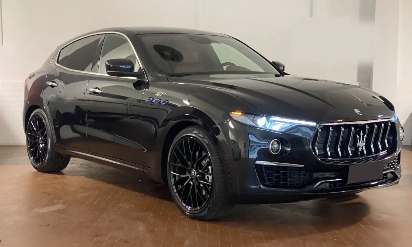 Maserati Levante GT Q4 — 2