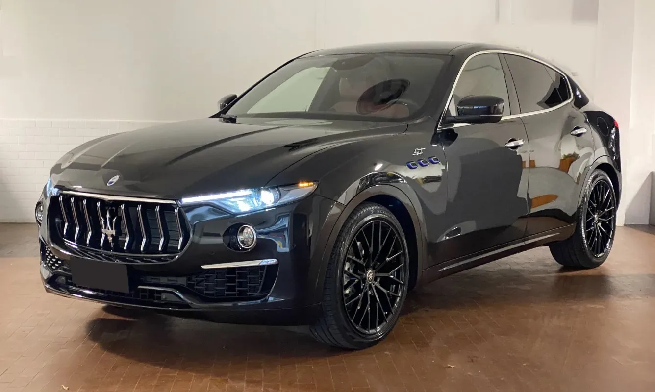 Maserati Levante GT Q4 — 1