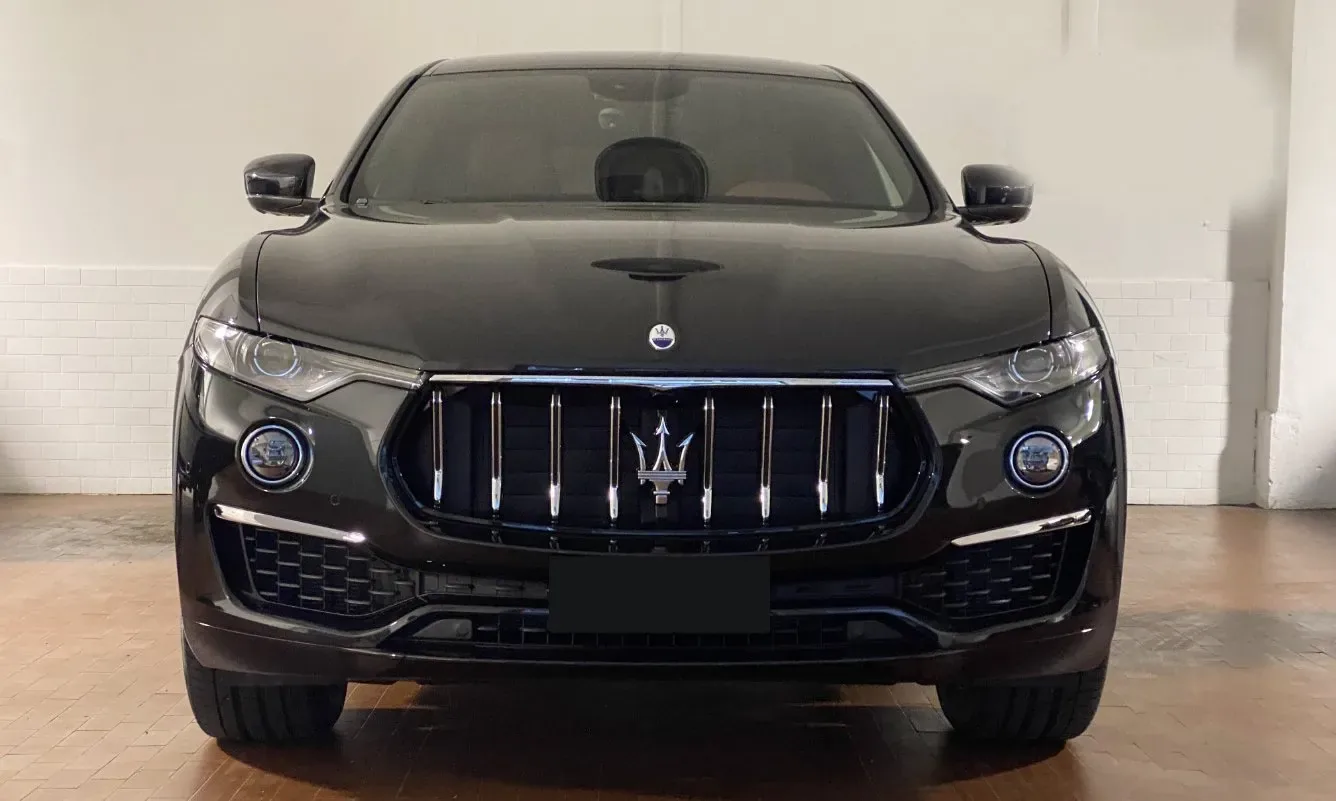 Maserati Levante GT Q4 — 3