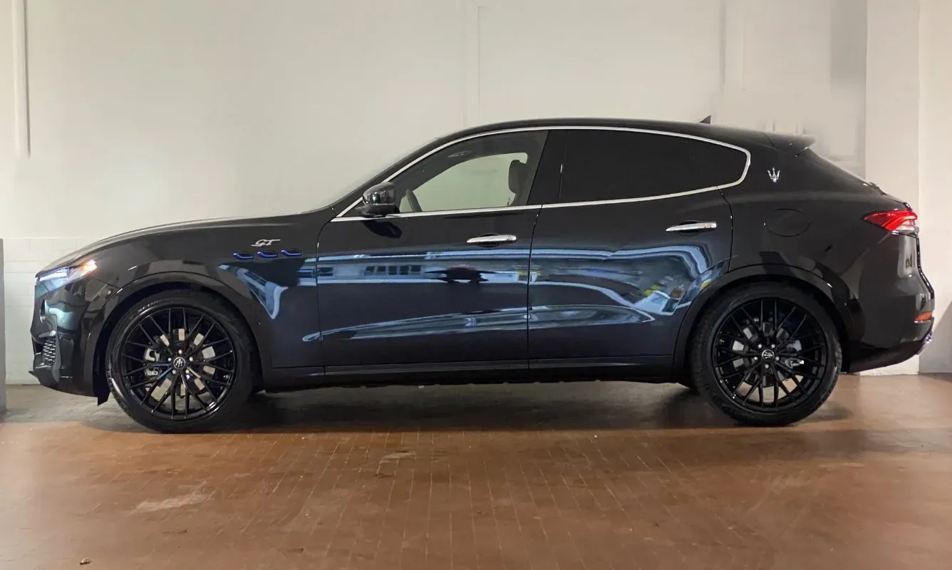 Maserati Levante GT Q4 — 4