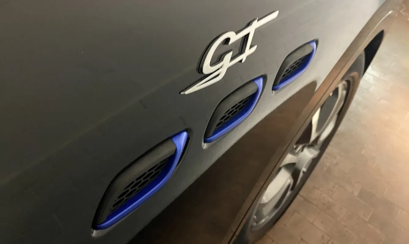 Maserati Levante GT Q4 — 8