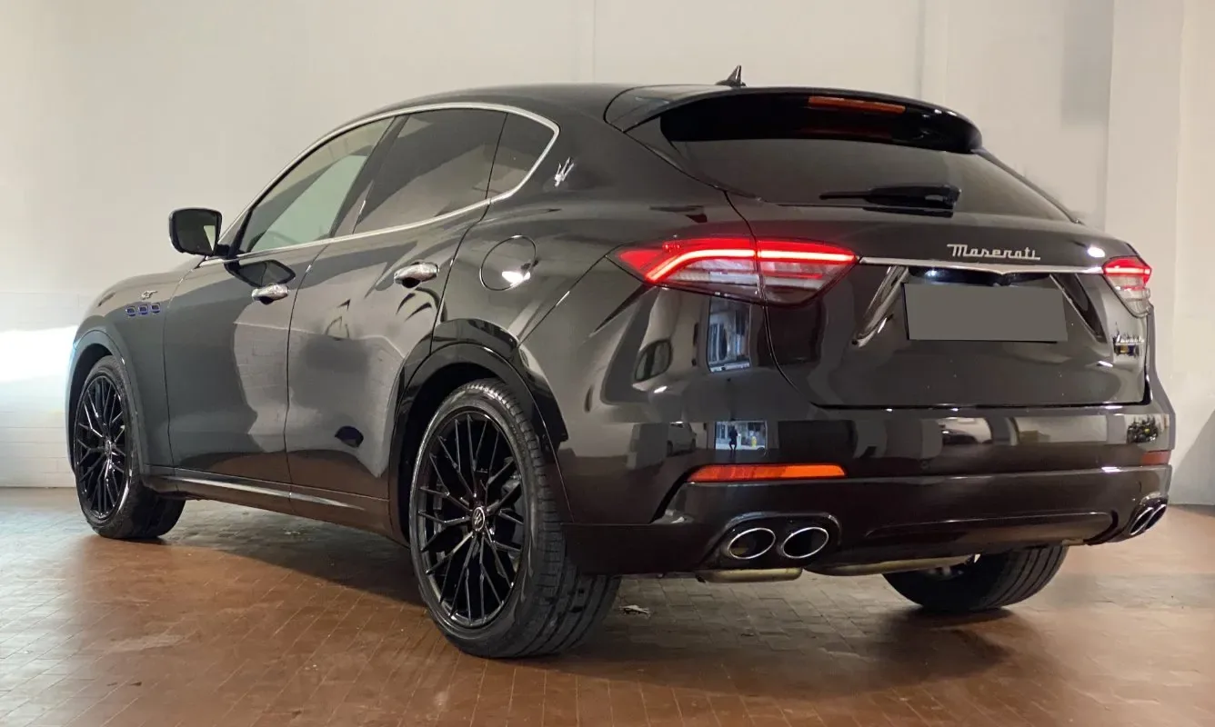 Maserati Levante GT Q4 — 6