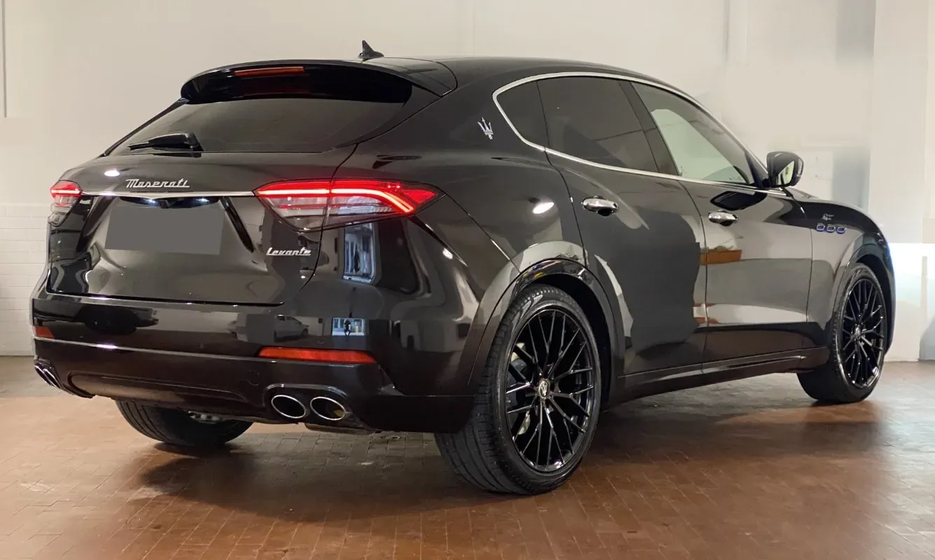 Maserati Levante GT Q4 — 5