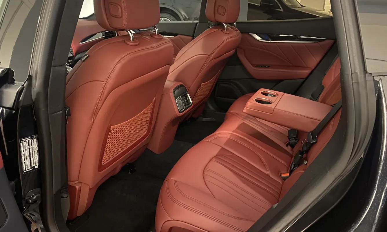 Maserati Levante GT Q4 — 9