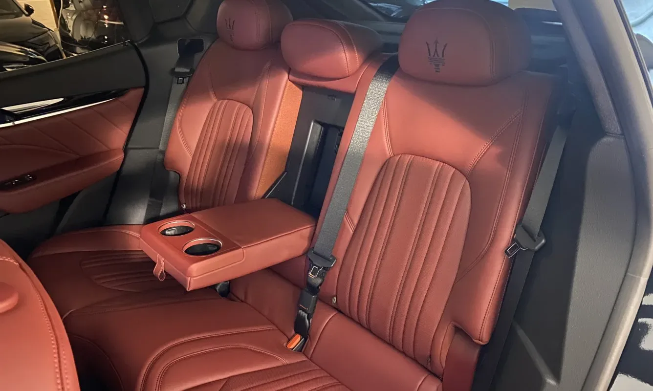 Maserati Levante GT Q4 — 10
