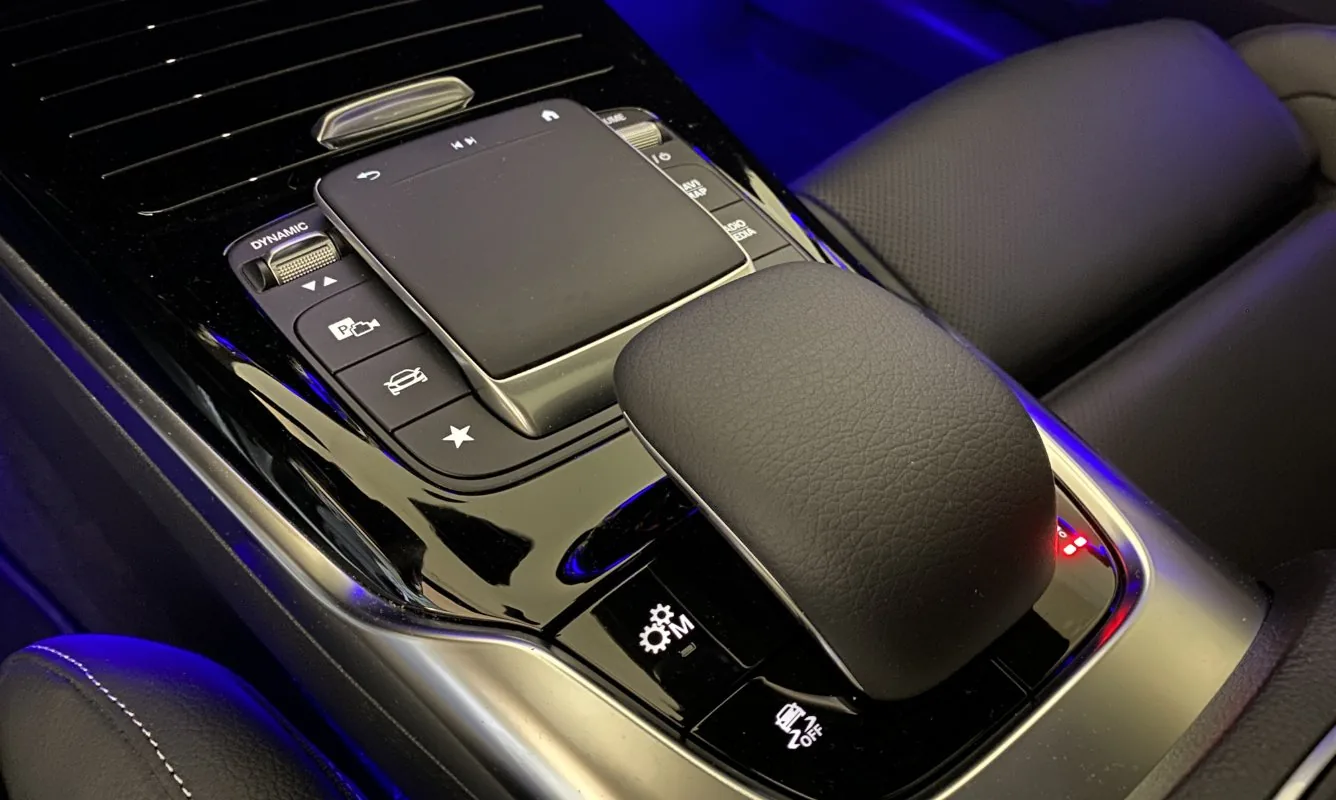 Mercedes-AMG A 45 S 4MATIC+ — 8