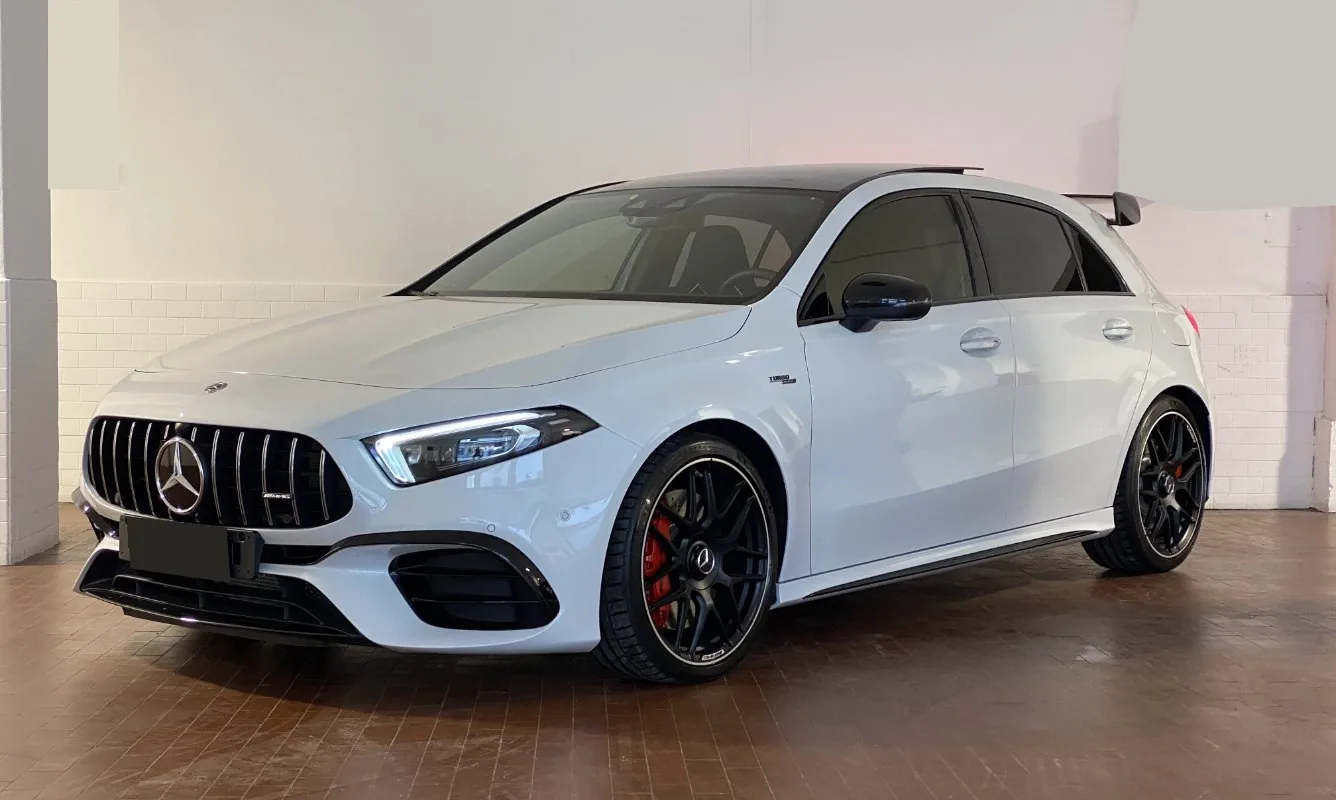 Mercedes-AMG A 45 S 4MATIC+ — 1