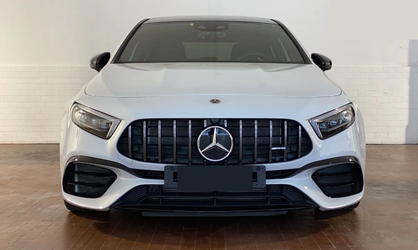 Mercedes-AMG A 45 S 4MATIC+ — 3