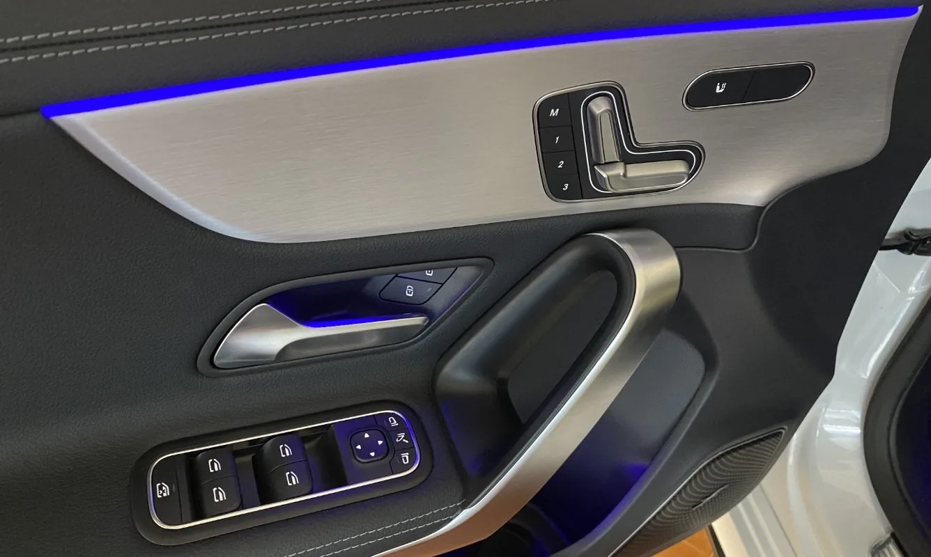 Mercedes-AMG A 45 S 4MATIC+ — 10