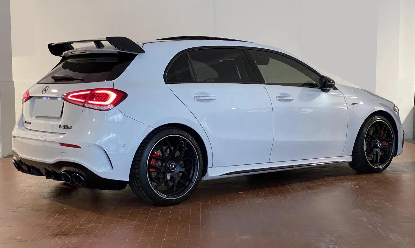 Mercedes-AMG A 45 S 4MATIC+ — 6