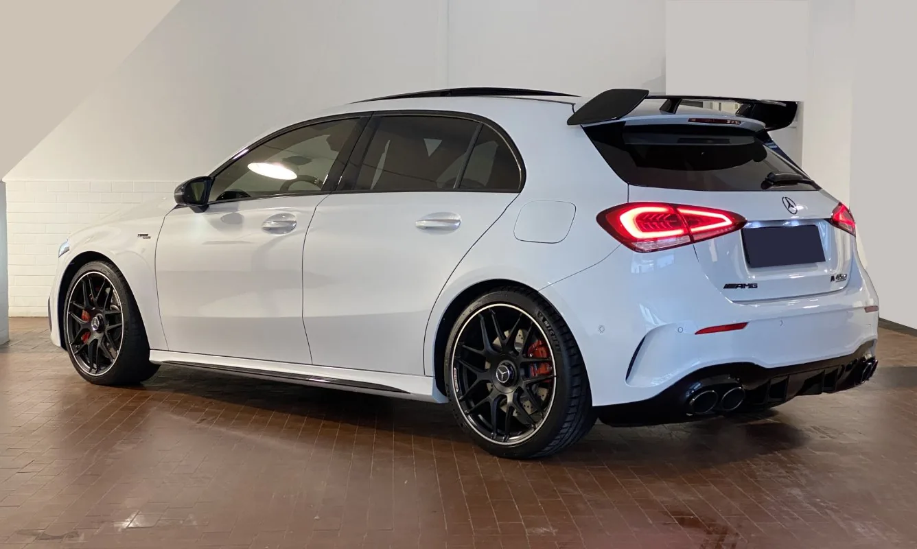 Mercedes-AMG A 45 S 4MATIC+ — 5