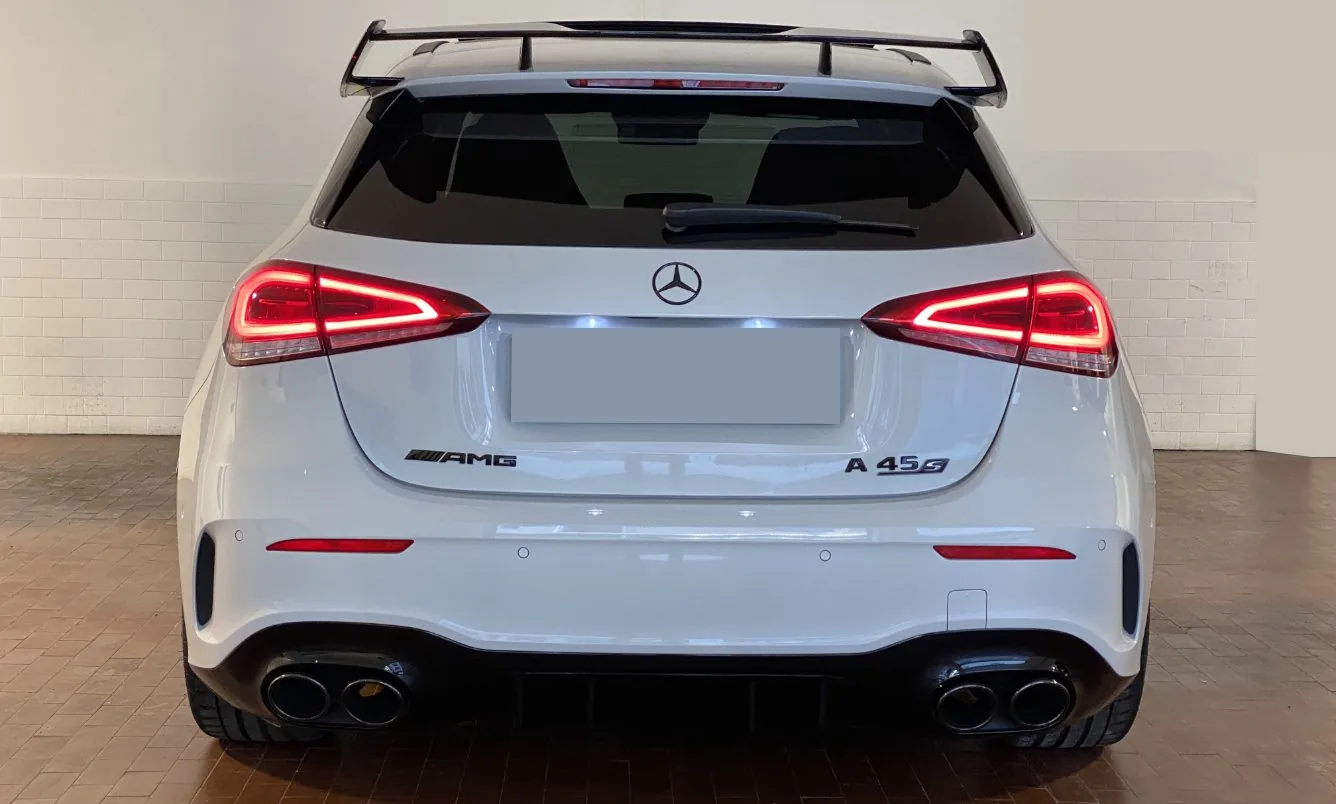 Mercedes-AMG A 45 S 4MATIC+ — 7