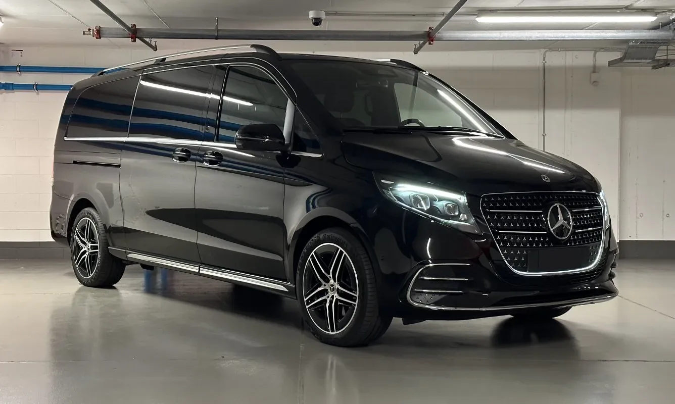 Mercedes Classe V XL 300 d 4MATIC Extralong