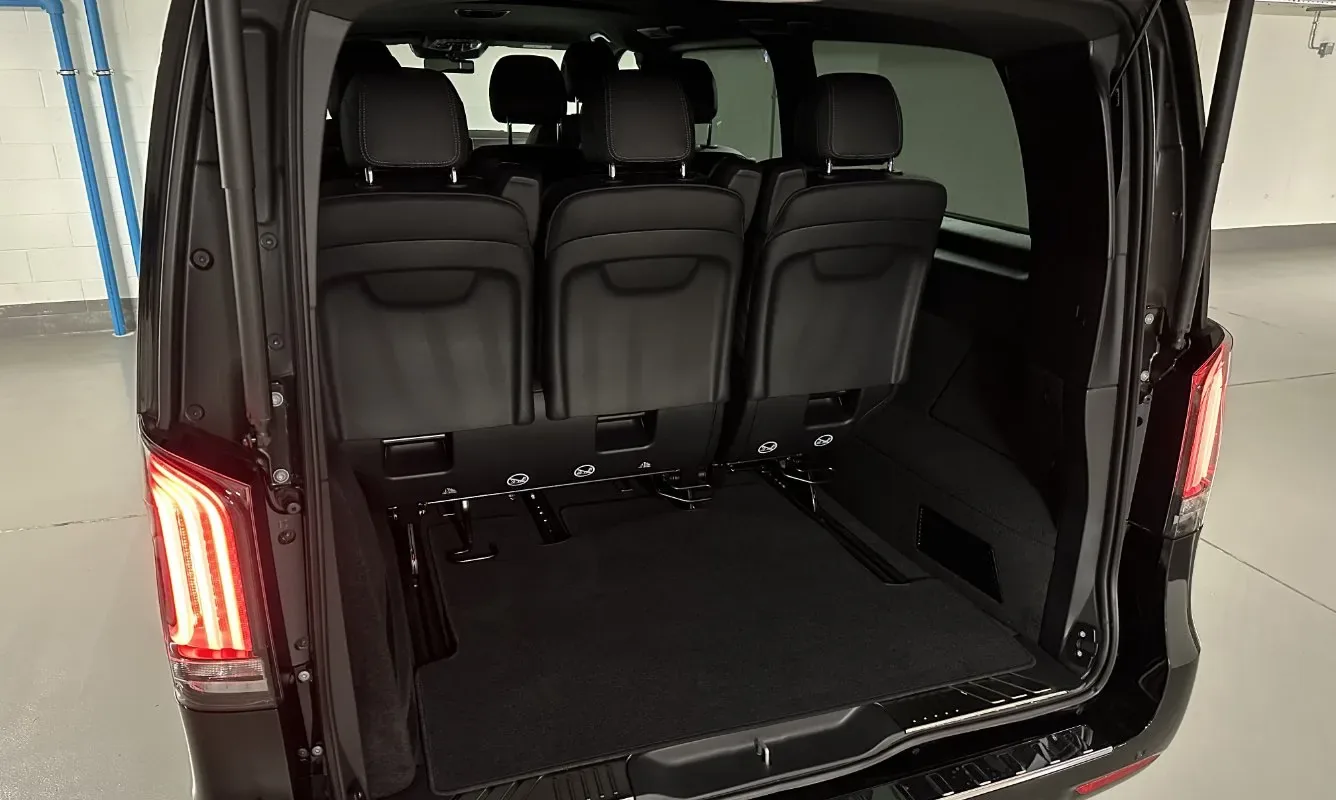 Mercedes Classe V XL 300 d 4MATIC Extralong — 15