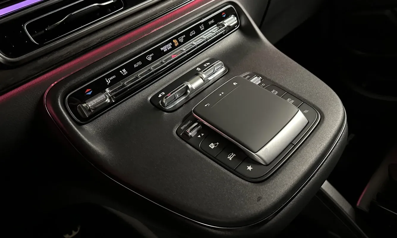 Mercedes Classe V XL 300 d 4MATIC Extralong — 10