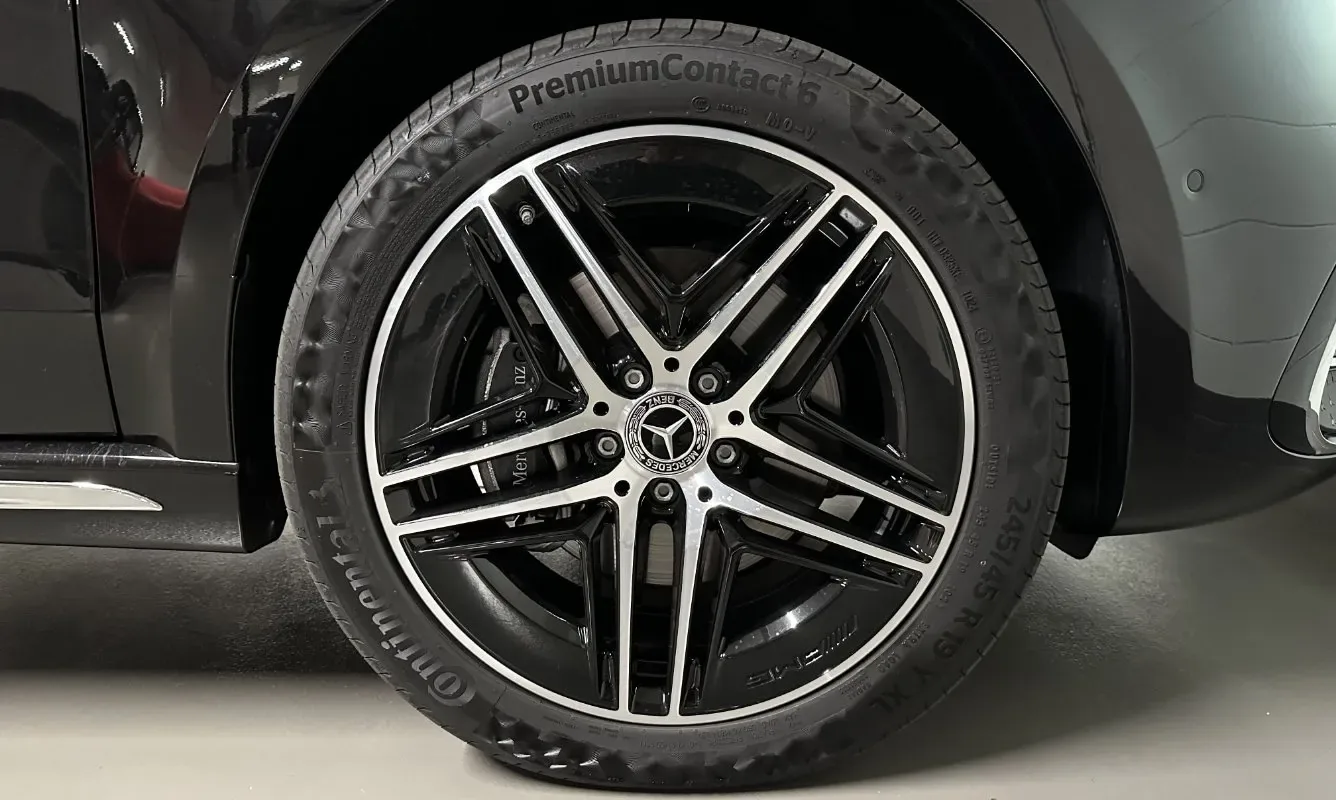 Mercedes Classe V XL 300 d 4MATIC Extralong — 7