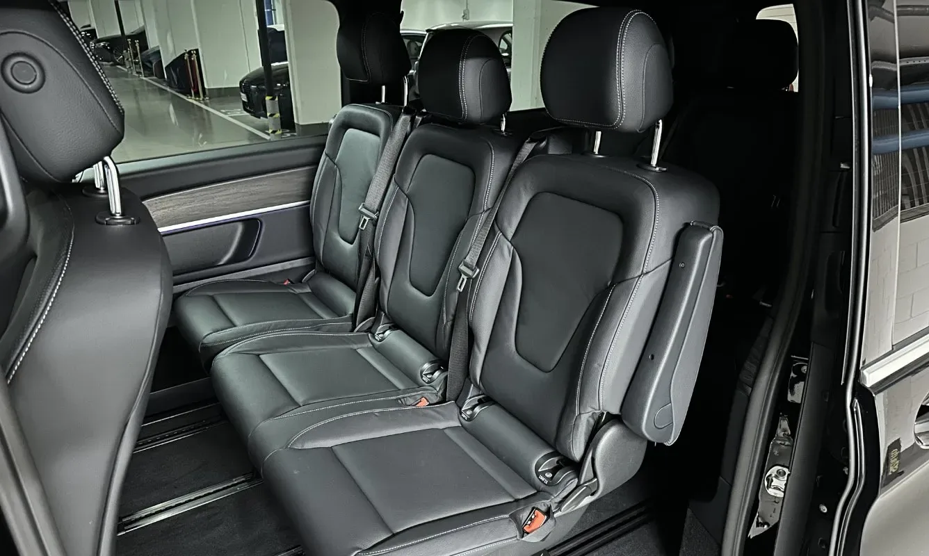 Mercedes Classe V XL 300 d 4MATIC Extralong — 12