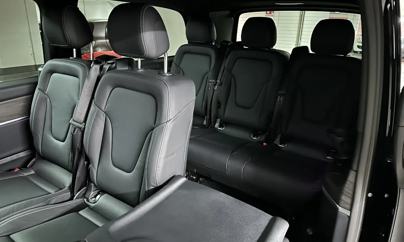 Mercedes Classe V XL 300 d 4MATIC Extralong — 13