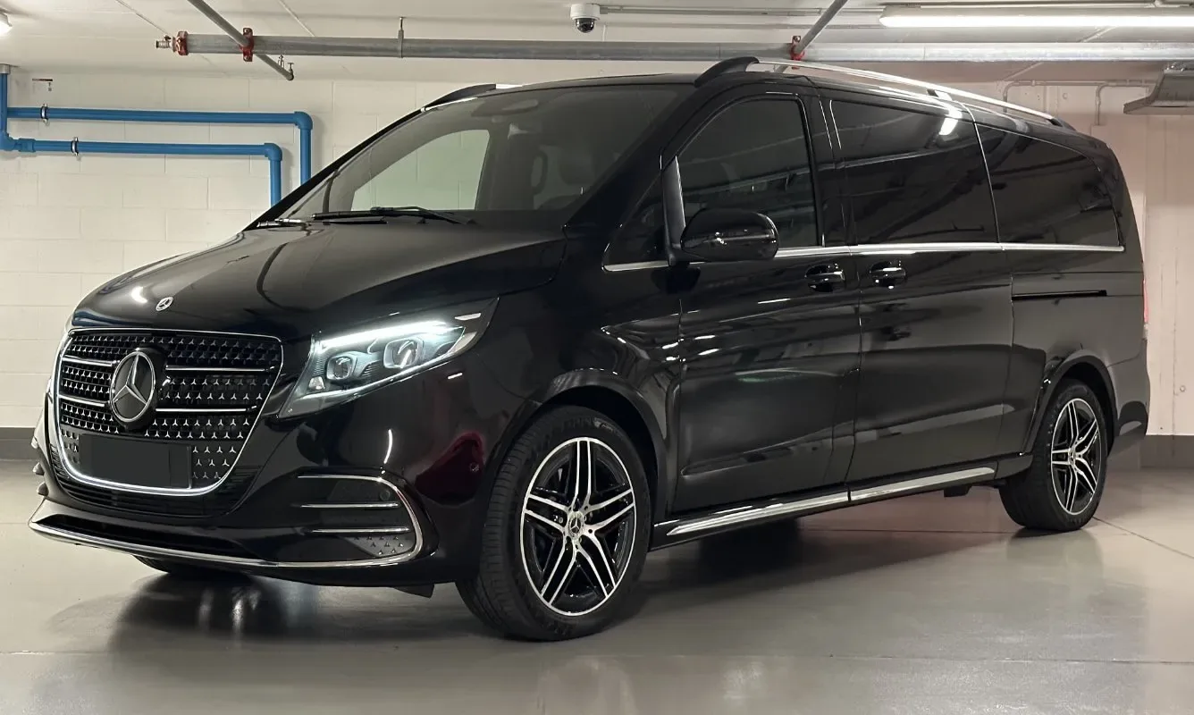 Mercedes Classe V XL 300 d 4MATIC Extralong — 1