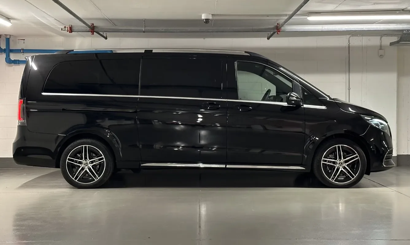 Mercedes Classe V XL 300 d 4MATIC Extralong — 4