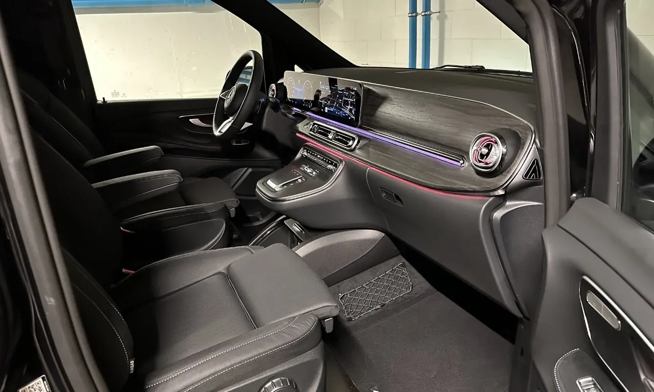 Mercedes Classe V XL 300 d 4MATIC Extralong — 14