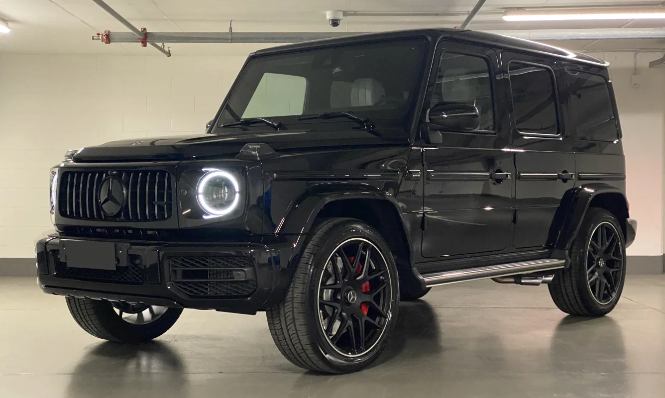 Mercedes-AMG G 63 MY23 — 1