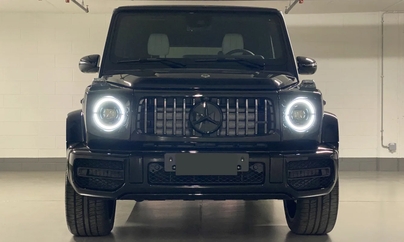 Mercedes-AMG G 63 MY23 — 3