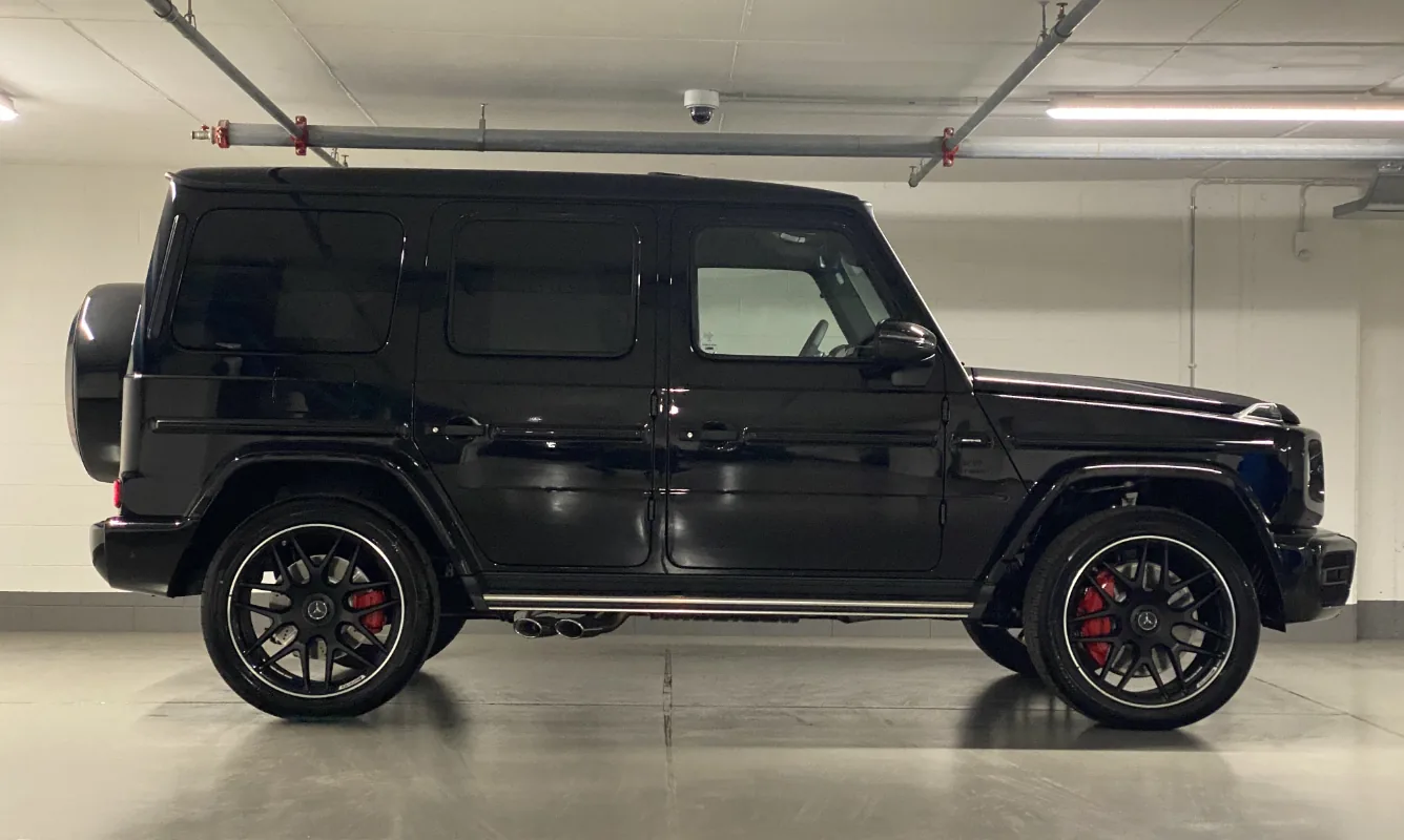 Mercedes-AMG G 63 MY23 — 4