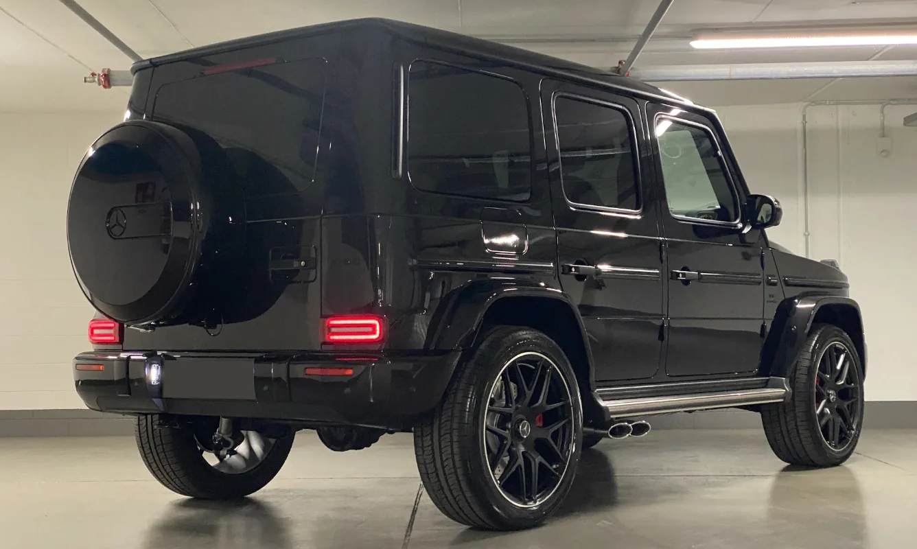Mercedes-AMG G 63 MY23 — 6