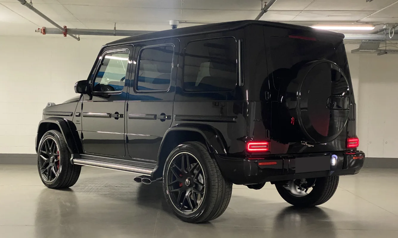 Mercedes-AMG G 63 MY23 — 5