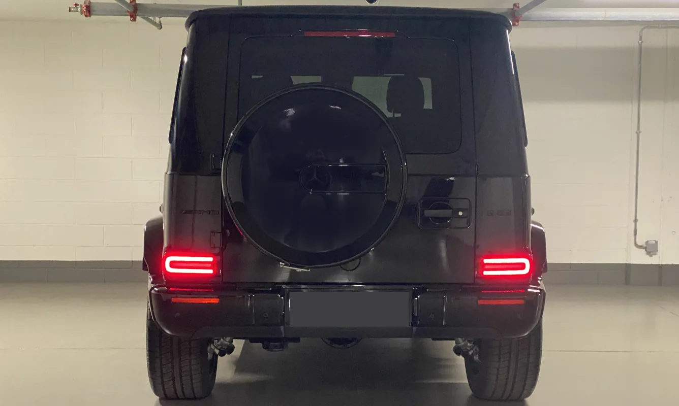 Mercedes-AMG G 63 MY23 — 7