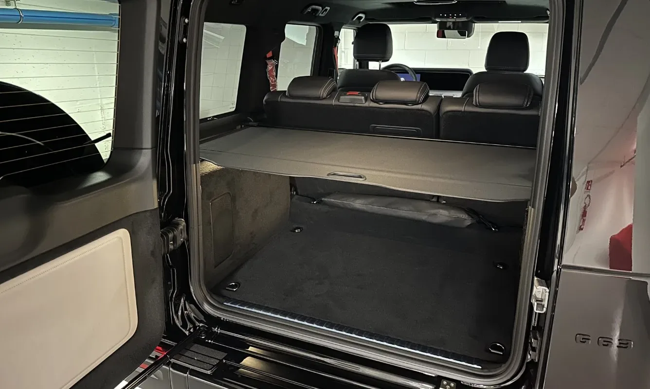 Mercedes-AMG G 63 MY25 — 18