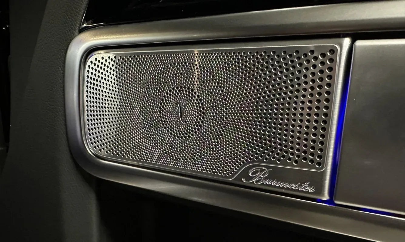 Mercedes-AMG G 63 MY25 — 16
