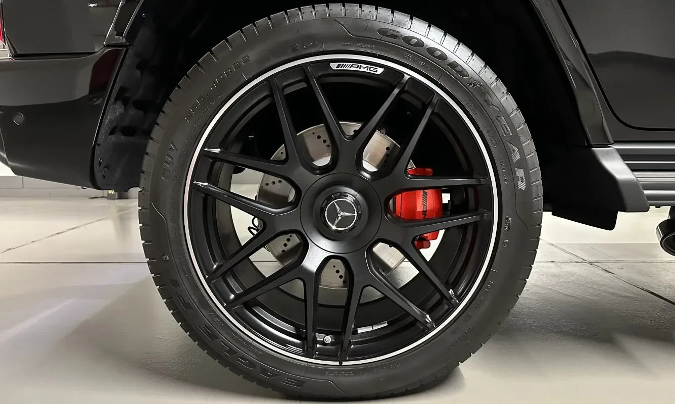 Mercedes-AMG G 63 MY25 — 8