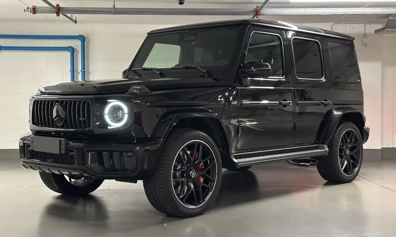 Mercedes-AMG G 63 MY25 — 1