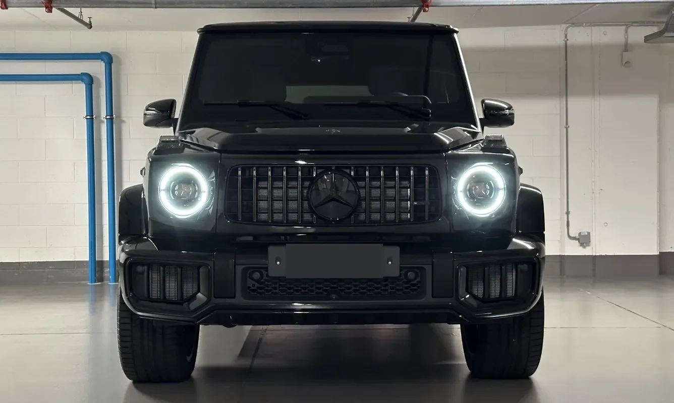 Mercedes-AMG G 63 MY25 — 3
