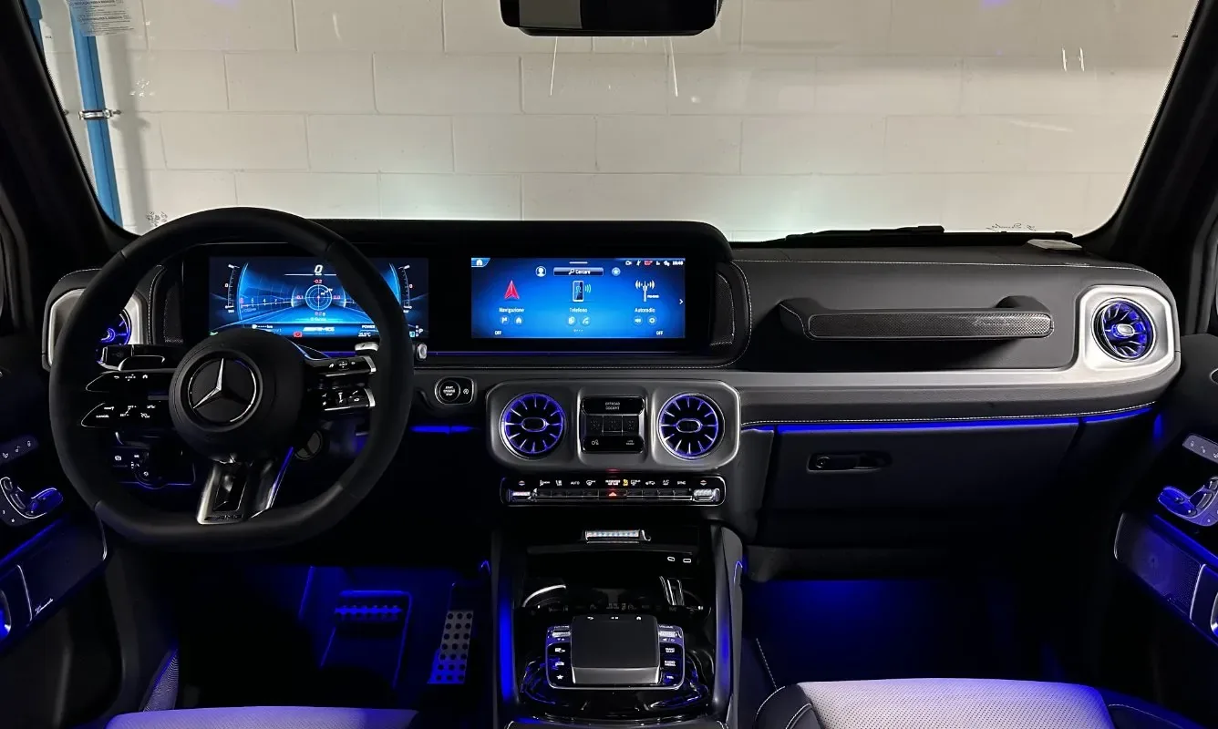 Mercedes-AMG G 63 MY25 — 10