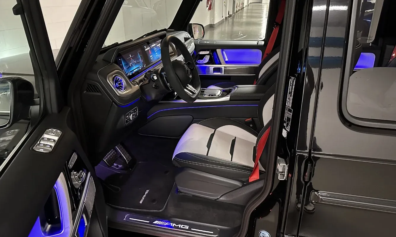 Mercedes-AMG G 63 MY25 — 11