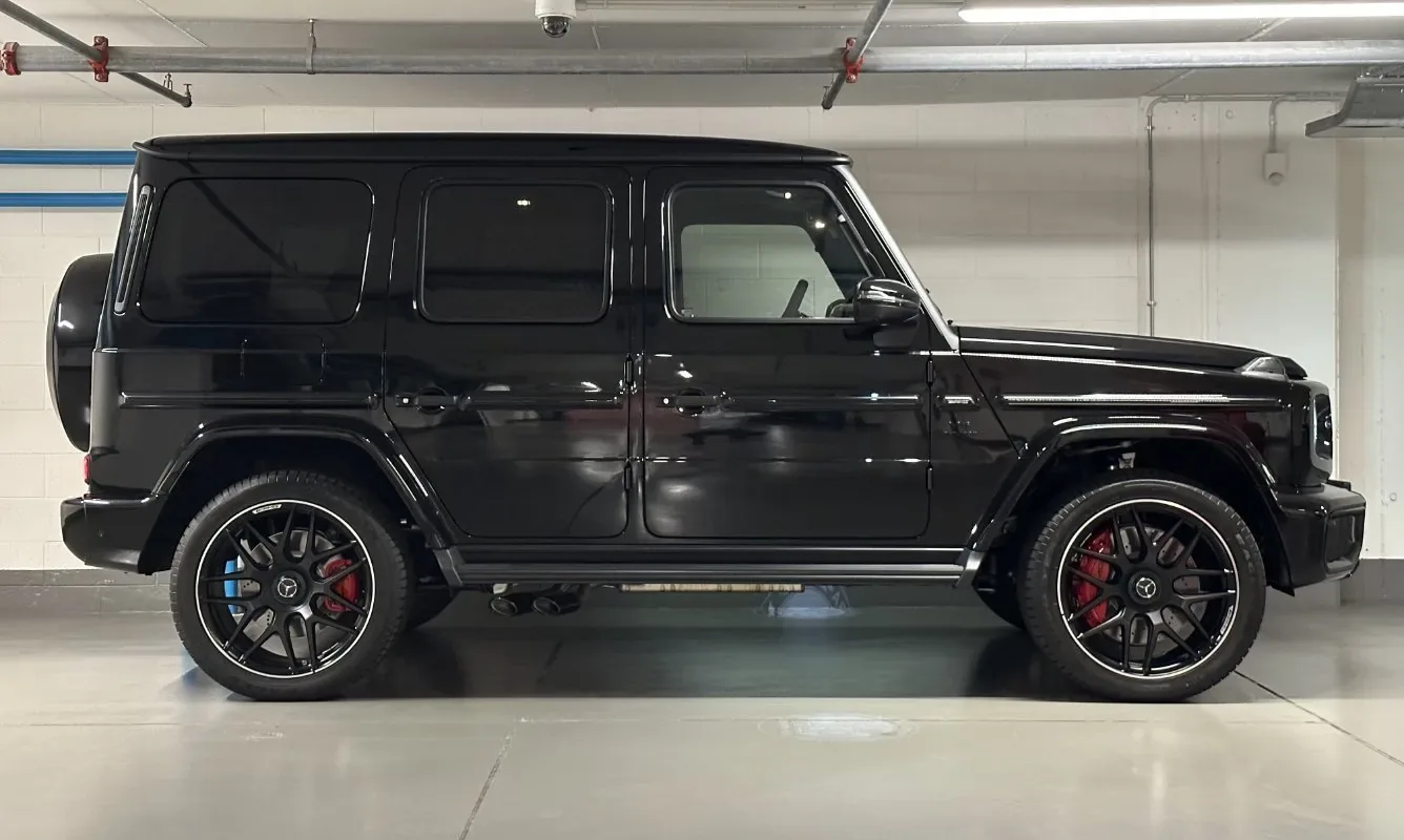 Mercedes-AMG G 63 MY25 — 4